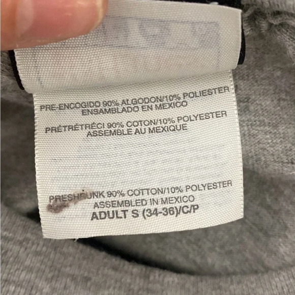 Vintage 2001 Harley Davidson South Charleston Small Graphic Biker Motorcycle Y2K - Picture 11 of 12